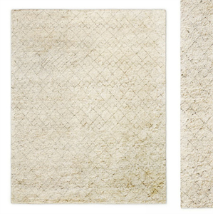 Verso Moroccan Hand-Knotted Wool Rug RH